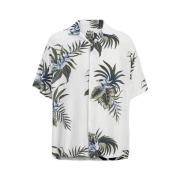 Overhemd Korte Mouw Jack &amp; Jones -