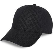 Pet Calvin Klein Jeans Emblem Print W Leather Patch Cap