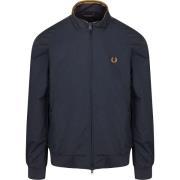 Blazer Fred Perry Jas Brentham Navy