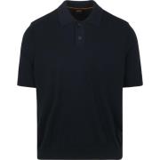 T-shirt BOSS Asac Polo Navy