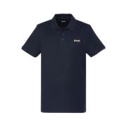 Polo Shirt Korte Mouw Schott -