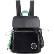 Rugzak Munich 7113404 Deep Recycled Fw25 Backpack Black