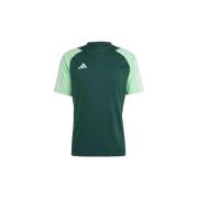 T-shirt Korte Mouw adidas T-shirt Tiro 23 Competition Vert