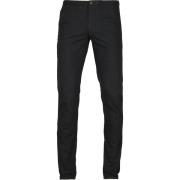 Broek Suitable Chino Dessin Antraciet