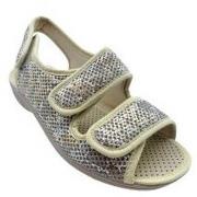 Sandalen Vulca-bicha Pies delicados señora 726 beig