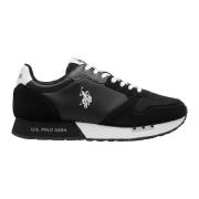 Lage Sneakers U.S Polo Assn. Schoenen-U.S POLO ASSN.-Mannen