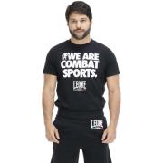 T-shirt Korte Mouw Leone 1947 Man Set + Bermuda Wacs