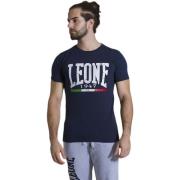 T-shirt Korte Mouw Leone 1947 Man Tshirt S/S