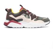 Lage Sneakers Leone 1947 Men's Shoes Nature