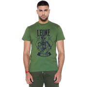 T-shirt Korte Mouw Leone 1947 Man T-Shirt Short Sleeves Metropolitan