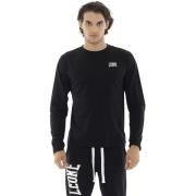 T-Shirt Lange Mouw Leone 1947 Man Long Sleeves Small Logo