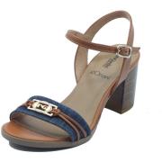 Sandalen NeroGiardini E615880D Tinto Jeans