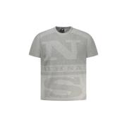 T-shirt Korte Mouw North Sails 996019000gr0926xl
