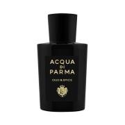 Eau de Parfum Acqua Di Parma Eau de Parfum Oud Spice - 100 ml