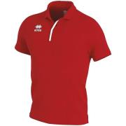 Polo Shirt Korte Mouw Errea Praga 3.0 Mc Ad