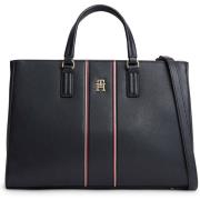 Handtas Tommy Hilfiger Th Daily Satchel Corp