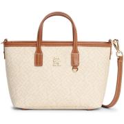 Handtas Tommy Hilfiger Th Monoplay Mini Tote Le