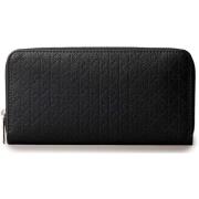 Portemonnee Calvin Klein Jeans Emblem Aop Perfor Lg Zip Around