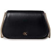 Handtas Calvin Klein Jeans Ck Curved Wallet On Chain