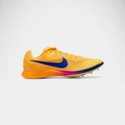 Hardloopschoenen Nike Zoom Rival Distance Citron Pulse Indigo Burst