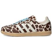 Lage Sneakers adidas Samba OG Giraffe Print Crystal Linen
