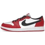 Lage Sneakers Nike 1 Retro Low OG Chicago (2025)