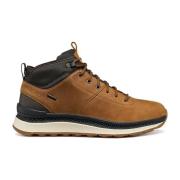 Hoge Sneakers Geox Schoenen--Mannen