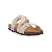 Sandalen Grunland BEIGE 40SARA