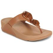 Teenslippers FitFlop LULU TOE POST SANDALS
