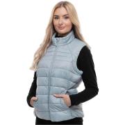 Gilet 4F Gilet Matelassé Bleu