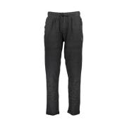 Trainingsbroek Gianmarco Venturi au00916basco65e90c2neroblack2xl