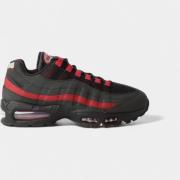 Lage Sneakers Nike Air Max 95 OG Big Bubble Black Crimson Grey