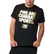 T-shirt Korte Mouw Leone 1947 Man Set + Bermuda Wacs