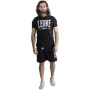 T-shirt Korte Mouw Leone 1947 Man Sets T-Shirt And Bermuda