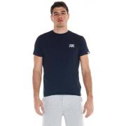 T-shirt Korte Mouw Leone 1947 Man Short Sleeves Small Logo