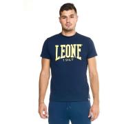 T-shirt Korte Mouw Leone 1947 Man Tshirt S/S