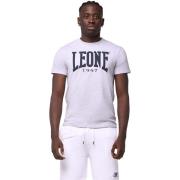 T-shirt Korte Mouw Leone 1947 Man Tshirt S/S