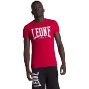 T-shirt Korte Mouw Leone 1947 Man Tshirt S/S