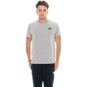T-shirt Korte Mouw Leone 1947 Man T-Shirt Short Sleeves Small Logo