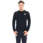 T-Shirt Lange Mouw Leone 1947 Man Long Sleeves Small Logo