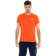 Polo Shirt Korte Mouw Leone 1947 Man Small Logo