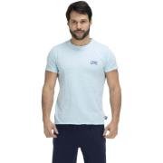 T-shirt Korte Mouw Leone 1947 Man T-Shirt Short Sleeves Beach