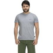 T-shirt Korte Mouw Leone 1947 Man Short Sleeves Beach
