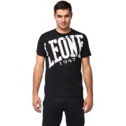 T-shirt Korte Mouw Leone 1947 Man T-Shirt Short Sleeves Boxing Legend