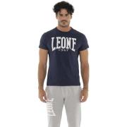 T-shirt Korte Mouw Leone 1947 Man Short Sleeves Iconic Vintage