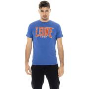 T-shirt Korte Mouw Leone 1947 Man T-Shirt Short Sleeves New Era