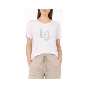 T-shirt Korte Mouw Liu Jo VA6164JS360