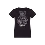 T-shirt Korte Mouw Guess -