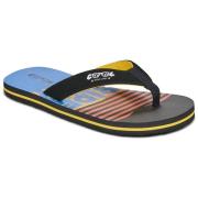 Teenslippers Cool shoe NICKEL