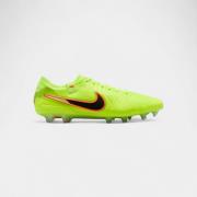 Voetbalschoenen Nike Tiempo Legend 10 Elite FG Volt Black